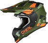 Oneal 2Series Spyde V23 Motocross Helm 0200-123