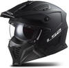 LS2 OF606 Drifter Solid Helm 366061011S