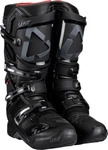 Leatt 3023050102, Leatt 5.5 FlexLock Motocross Stiefel Schwarz male