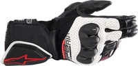 Alpinestars 3558621-1304-M, Alpinestars SP-8 Air Motorradhandschuhe Schwarz...