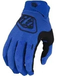 Troy Lee Designs Air Jugend Motocross Handschuhe, schwarz-blau, Gr&ouml;&szlig;e S