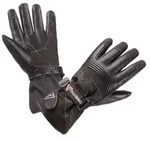 Modeka Freeze Evo wasserdichte Motorrad Handschuhe, schwarz, Gr&ouml;&szlig;e L f&uuml;r M&auml;nner