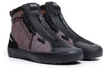 TCX Ikasu Air Motorradschuhe, schwarz-blau-orange, Gr&ouml;&szlig;e 38 f&uuml;r M&auml;nner