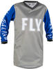 Fly Racing F-16 Motocross Jugend Jersey 70203-YS-119