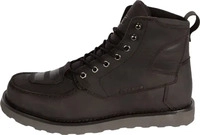 Klim 3990-000-010-000, Klim Blak Jak Leather Motorradstiefel Schwarz male