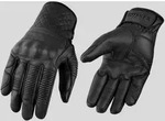 Rokker Tucson Motorradhandschuhe, schwarz, Gr&ouml;&szlig;e S f&uuml;r M&auml;nner
