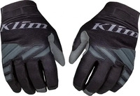 Klim 5002-005-160-000, Klim XC Lite Motocross Handschuhe Schwarz male