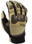 Klim Dakar Pro 2023 Motorradhandschuhe, schwarz-beige, Gr&ouml;&szlig;e S f&uuml;r M&auml;nner