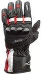 RST Pilot Motorradhandschuhe, schwarz-weiss-rot, Gr&ouml;&szlig;e S f&uuml;r M&auml;nner