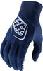 Troy Lee Designs SE Ultra Motocross Handschuhe, blau, Größe S
