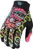 Troy Lee Designs Air Skull Demon Motocross Handschuhe 404557002