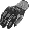 Acerbis Carbon G 3.0 Motorrad Handschuhe 0022214.319.062