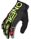 Oneal Mayhem Nanofront Attack Motocross Handschuhe
