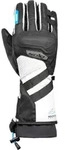 Ixon Pro Ragnar wasserdichte Winter Motorradhandschuhe, schwarz-grau-blau, Gr&ouml;&szlig;e S