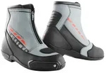 Bogotto Lap Motorradschuhe, grau-rot, Gr&ouml;&szlig;e 38 f&uuml;r Frauen
