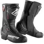 Bogotto Losail Motorradstiefel, schwarz, Gr&ouml;&szlig;e 40 f&uuml;r M&auml;nner