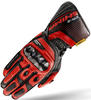 SHIMA STR-2 Motorrad Handschuhe STR-2-GLOVES-BLACK-RED-S
