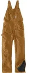 Carhartt Firm Duck Insulated Latzhose