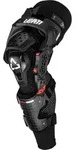 Leatt C-Frame Hybrid Knieorthesen, schwarz, Gr&ouml;&szlig;e S M f&uuml;r M&auml;nner
