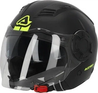 Acerbis 0025273.091.064, Acerbis Vento Jethelm Schwarz male
