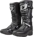 Oneal RSX Adventure schwarze Motocross Stiefel 44
