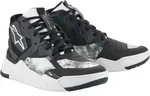 Alpinestars Speedflight Motorradschuhe, schwarz-grau, Gr&ouml;&szlig;e 43 f&uuml;r M&auml;nner