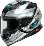 Shoei NXR 2 Fortress Helm, weiss, Gr&ouml;&szlig;e 2XS f&uuml;r M&auml;nner