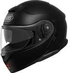 Shoei 12070117, Shoei Neotec 3 Klapphelm Schwarz male