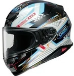 Shoei NXR 2 Arcane Helm, mehrfarbig, Gr&ouml;&szlig;e 2XS f&uuml;r M&auml;nner