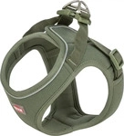 Trixie 211333, Trixie UrbanVest Geschirr olivgr&uuml;n, Gr&ouml;&szlig;e: XS-S / Breite: 15...