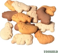 Allco 36718, Allco Animal Lovers Hundekuchen Animal Crackers 10 kg