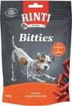 Rinti 6615032, Rinti Bitties weiche Huhnst&uuml;cken mit Tomate & K&uuml;rbis 100 g - 12