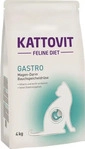 Kattovit 6689189, Kattovit Feline Diet Gastro 4 kg