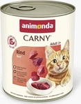 Animonda 6731644, Animonda Carny Adult Rind pur 800 g - 6 St&uuml;ck