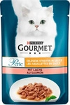 Purina 9104729, Purina Gourmet Perle Genuss in Sauce Lachs 85 g