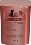 catz finefood 9111346, catz finefood Kitten No. 03 Gefl&uuml;gel 85 g