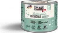MACs 14150, MACs Mono Sensitive mit Lamm f&uuml;r Katzen 200 g - 6 St&uuml;ck