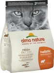 Almo Nature 63123, Almo Nature Tradition mit Wei&szlig;fisch & Reis 2 kg