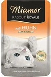 Miamor 58240, Miamor Ragout Royale mit Huhn in Jelly 100 g - 22 St&uuml;ck