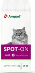 Amigard 74217, Amigard Spot-on f&uuml;r Katzen 3 x 1,5 ml