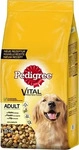 Pedigree 6769921, Pedigree Adult mit Huhn & Gem&uuml;se 15 kg