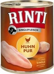 Rinti 6778271, Rinti Singlefleisch Huhn Pur 800 g - 6 St&uuml;ck
