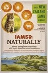 IAMS 7005398, IAMS Naturally Adult mit Neuseelandlamm in Sauce 85 g