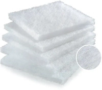Juwel 52665, Juwel Filterwatte f&uuml;r Bioflow 3.0 / Compact, Gr&ouml;&szlig;e: M