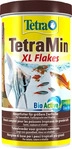 Tetra 7005195, Tetra Min XL Flakes, Inhalt: 1000 ml