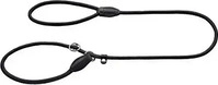 Hunter 40770, Hunter Retriever-Leine Freestyle schwarz, Gr&ouml;&szlig;e: 8 mm / 120 cm