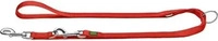 Hunter 41384, Hunter Verstellbare F&uuml;hrleine rot, Gr&ouml;&szlig;e: 10 mm / 200 cm
