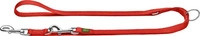 Hunter 40545, Hunter Verstellbare F&uuml;hrleine rot, Gr&ouml;&szlig;e: 15 mm / 200 cm