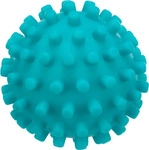 Trixie 3428, Trixie Igelball, gro&szlig;e Noppen, Vinyl, Durchmesser: 6 cm