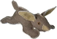 Hunter 60840, Hunter Hundespielzeug Canvas Wild Hase